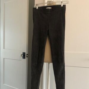 Vince Pants 100% Lamb Leather